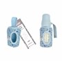 BIBS x LIBERTY Housse de biberon 110ml - Housse protectrice en néoprène pour biberons BIBS - Design imprimé Liberty