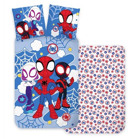 BrandMac Parure de lit pour bébé