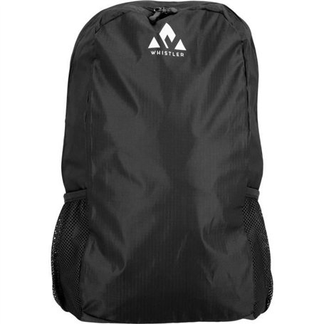 Sac de sport - WHISTLER - Wrangell - 17L - Pliant - Noir