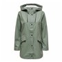 Veste Imperméable pour Femme Only Onlelisa Raincoat Otw Noos