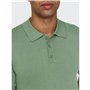 Polo à manches courtes homme Only & Sons Onswyler Life Reg 14 Ss Knit Vert
