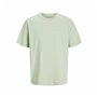 T-shirt à manches courtes homme Jack & Jones Jorvarenna Painted Bleu
