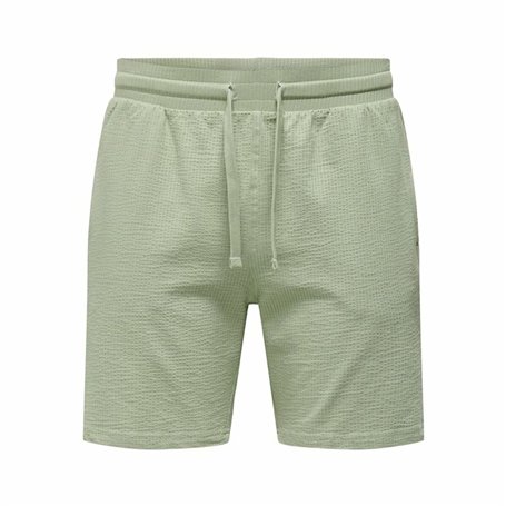 Pantalon Only & Sons Onskian Life Reg Seersucker