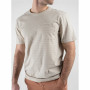 T-shirt à manches courtes homme Only & Sons Onsbale Reg Ss Beige