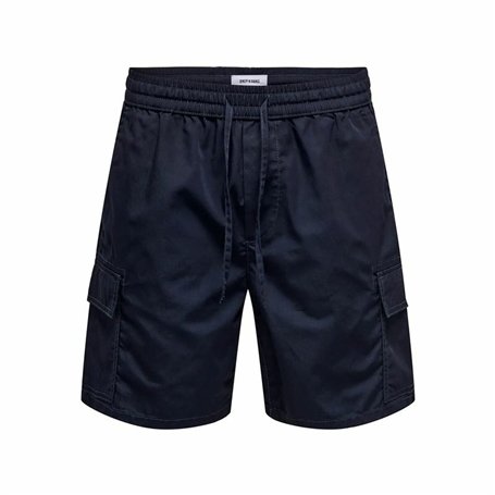 Pantalon Only & Sons Onskal Cargo 0287 Bleu