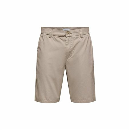 Pantalon Only & Sons Onskal Chino 0287 String Blanc Naturel