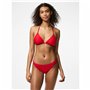 Soutien-gorge Pieces Pcbaomi Rouge