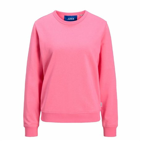 Sweat sans capuche femme Jack & Jones Jxmadi Reg Ls Crew Swt Noos