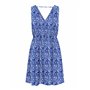 ONLY Onlnova Life Vis Sara String Dress AOP Robe