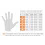 Gants de Gardien de But pour Les Jeunes Adultes Junior Enfants Garçons Gardien de But Fort Grip Finger Spines Protection Prevent