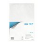 Lot de 10 enveloppes à bulles - Enveloppes d'expédition - Bantex F6 (240 x 350 mm) - 16/F - Blanc - Avec fermeture autocollante