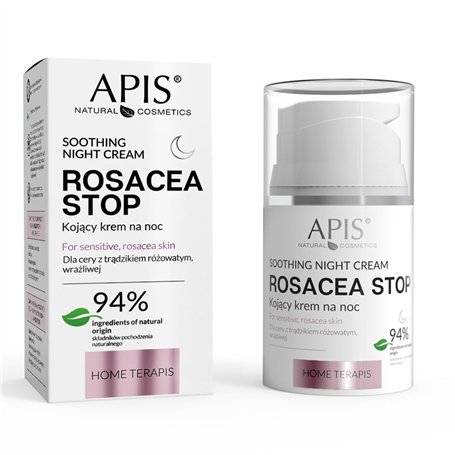 Apis ROSACEA-STOP Crème Apaisante