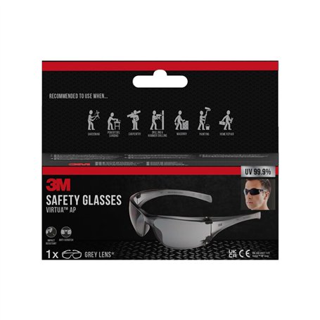 3M Virtua AP Lunettes de sécurité