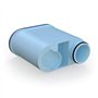 Wessper Lot de 3 filtres à eau compatibles avec les machines à café Philips Saeco Aquaclean CA6903/10
