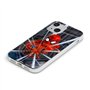 ERT GROUP Coque de téléphone Portable pour Samsung Galaxy Note 20 Original et sous Licence Officielle Marvel Motif Spider Man 00