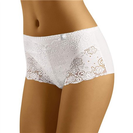WOLBar Femme Shorty Dentelle Diamond 3508