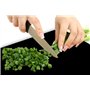 TMK Plaque de recouvrement de cuisinière, 90 x 52 cm, 1 pièce, pour cuisinières électriques ou à induction, anti-éclaboussures,
