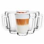 Glasmark Lot de 6 tasses Laura 290 ml