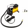 Retoo Compresseur d’Air Portatif 12V Portable Gonfleur Pneus Voiture Pompe Automatique 120 PSI Auto Gonfleur Pneus Electrique Co