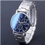 Retoo Montre analogique à Quartz Minimaliste pour Homme et Bracelet en Acier Inoxydable - Montre de Designer pour Homme et Femme
