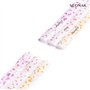 NEONAIL Fleurs Séchées - Set de décoration d'ongles - Nail Art Ongles - Deco Ongle Nail Art - Accessoire Ongle - 3 couleurs - ro