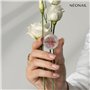 NEONAIL Fleurs Séchées - Set de décoration d'ongles - Nail Art Ongles - Deco Ongle Nail Art - Accessoire Ongle - 3 couleurs - ro