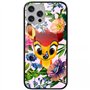 ERT GROUP Coque de téléphone Portable pour Apple Iphone 13 Pro Original et sous Licence Officielle Disney Motif Bambi 011 en Ver