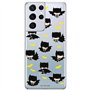 ERT GROUP Coque de téléphone Portable pour Samsung S21 Ultra Original et sous Licence Officielle DC Motif Batman 077 Parfaitemen