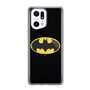 ERT GROUP Coque de téléphone Portable pour Oppo Find X5 Pro Original et sous Licence Officielle DC Motif Batman 023 Parfaitement