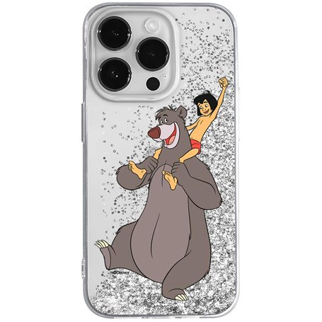 ERT GROUP Coque de téléphone Portable pour Apple Iphone 14 Pro Max Original et sous Licence Officielle Disney Motif Jungle Book