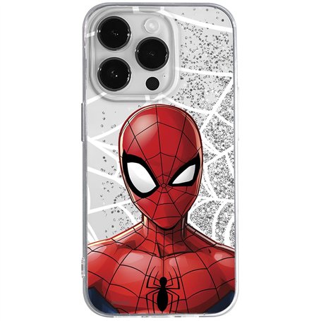 ERT GROUP Coque de téléphone Portable pour Apple Iphone 14 Pro Max Original et sous Licence Officielle Marvel Motif Spider Man 0