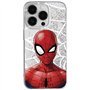 ERT GROUP Coque de téléphone Portable pour Apple Iphone 14 Pro Max Original et sous Licence Officielle Marvel Motif Spider Man 0