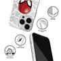 ERT GROUP Coque de téléphone Portable pour Apple Iphone 14 Pro Max Original et sous Licence Officielle Marvel Motif Spider Man 0