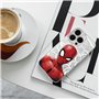 ERT GROUP Coque de téléphone Portable pour Apple Iphone 14 Pro Max Original et sous Licence Officielle Marvel Motif Spider Man 0