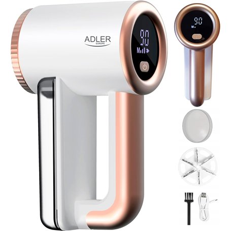 Adler Europe AD9617 Rasoir électrique pour vêtements