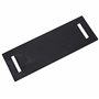 INTAKO Passant de Sangle d'Arrimage de 50mm de Largeur - 4pcs 290x100mm - Coin de Protection pour Sangle - Équerre de Protection