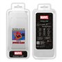 ERT GROUP Coque de téléphone Portable pour Samsung S21 Plus Original et sous Licence Officielle Marvel Motif Spider Man 036 Parf