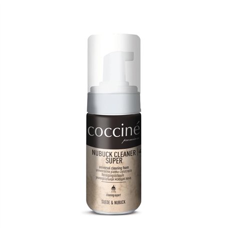 Coccine - Nettoyant Chaussure en Mousse