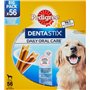 Pedigree DentaStix Daily Oral Care Kit de Soin des Dents pour Chiens – Friandises pour Chien au goût Poulet et bœuf pour Tous Le