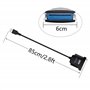 SinLoon Câble adaptateur USB vers port parallèle USB vers IEEE1284 CN36 pour imprimante (70 cm)