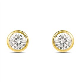 Boucles d´oreilles Femme Stroili 1425420 Doré