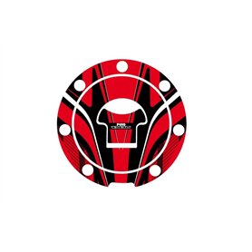Puig 6308R Protecteur Bouchon Réservoir Radikal Rouge – Protection résistante et Style agressif pour Personnaliser Le Bouchon de Puig 6308R Protecteur Bouchon Réservoir Radikal Rouge – Protection résistante et Style agressif pour Personnaliser Le Bouchon de