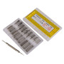 Febbya Kit de Réparation pour Bracelet de Montre Acier Inoxydable