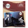 Popbuddies - Demon Slayer : Kimetsu no Yaiba Enmu- Aimant