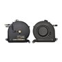 ICTION Ventilateur de processeur A1466 A1369 pour MacBook Air 13" A1369 A1466