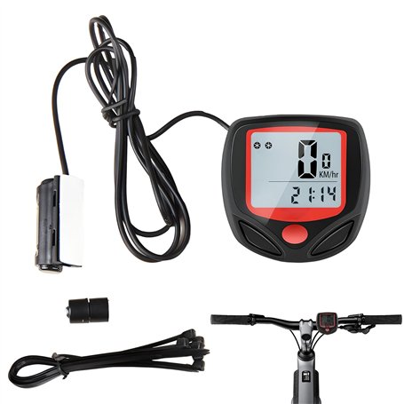 Mein HERZ Compteur Velo