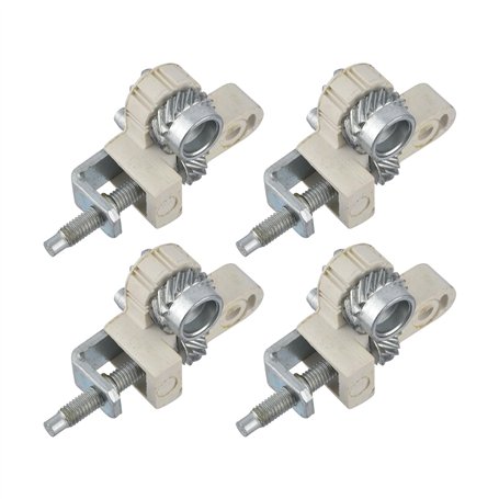 Cancanle 4 Tendeurs de Chaîne pour Stihl 029 039 390 MS290 MS390 MS310 Tronçonneuse