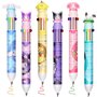Trousse 2-in-1-Silicone - stylos à encre gel effaçables