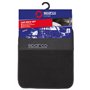 Sparco spc1909bk Set Tapis