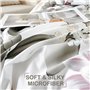 Drap Housse Ajustable 180x200 cm cm